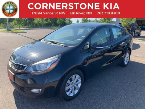 Cornerstone Ford Ford Dealer In Elk River Mn New Used